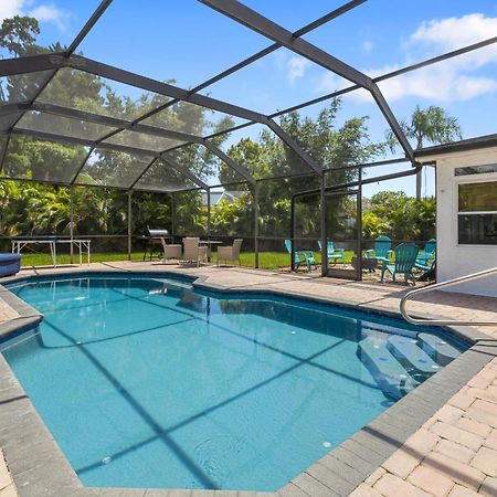 Relaxing Coastal Comfort - Heated Pool Clearwater Luaran gambar