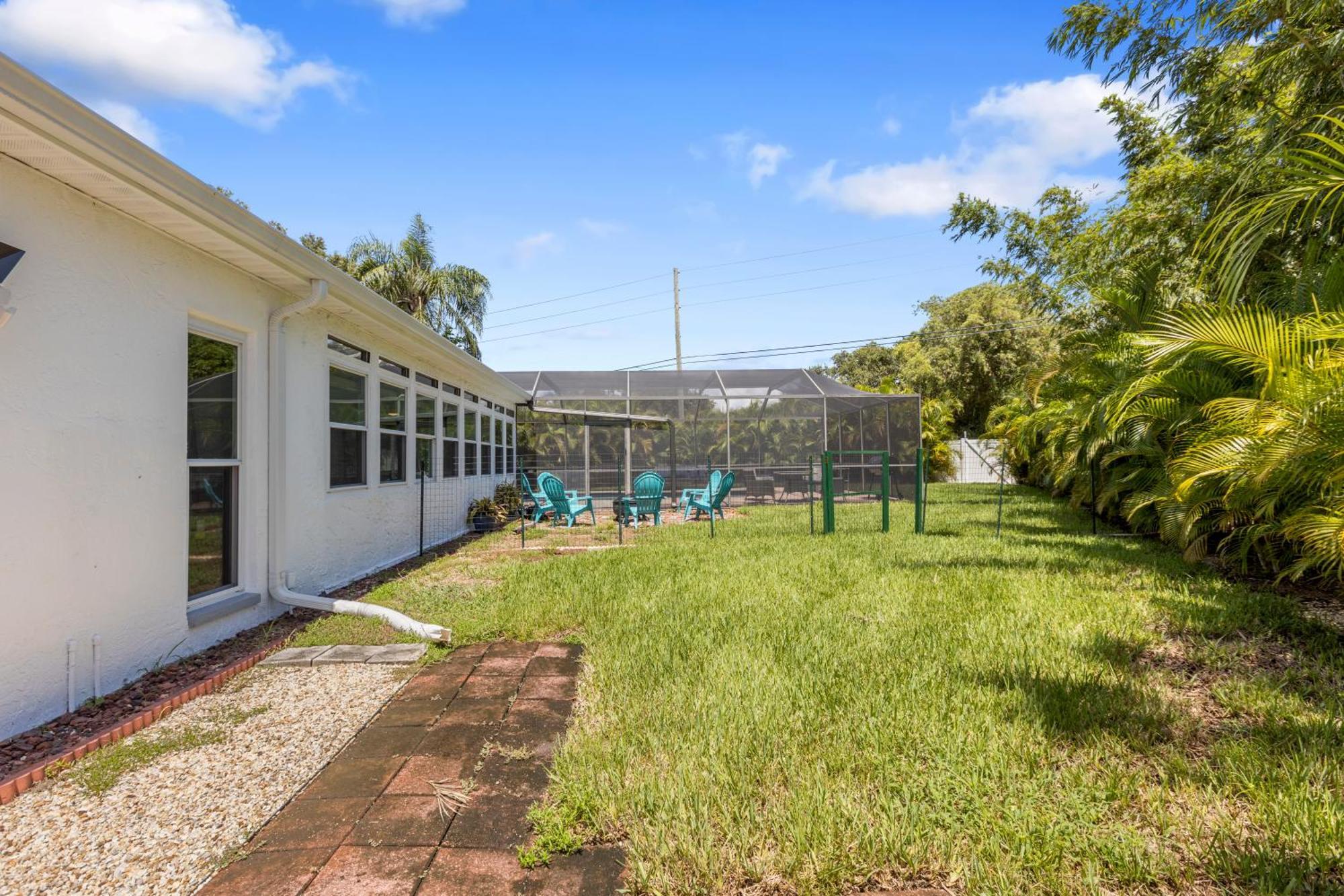 Relaxing Coastal Comfort - Heated Pool Clearwater Luaran gambar
