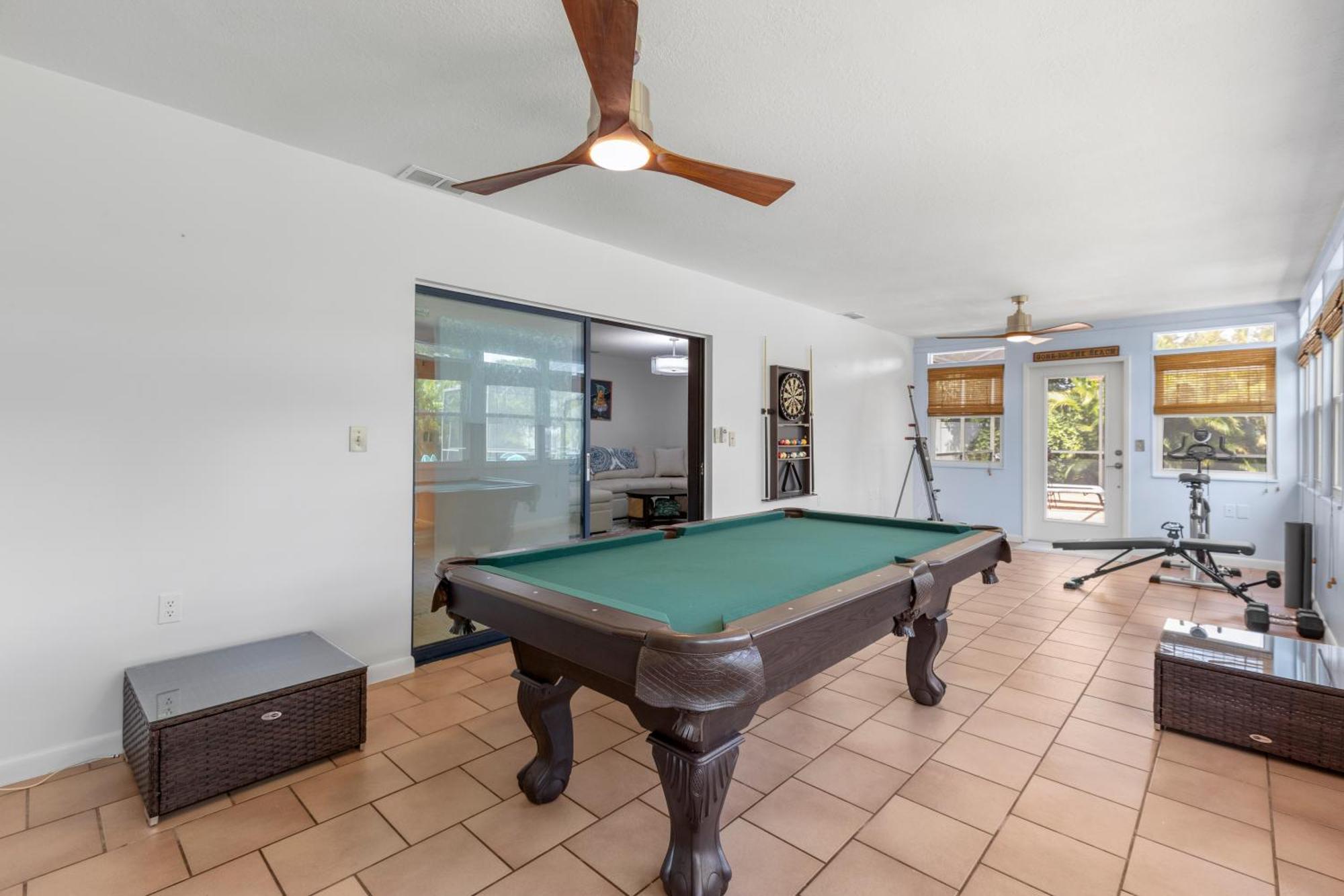 Relaxing Coastal Comfort - Heated Pool Clearwater Luaran gambar