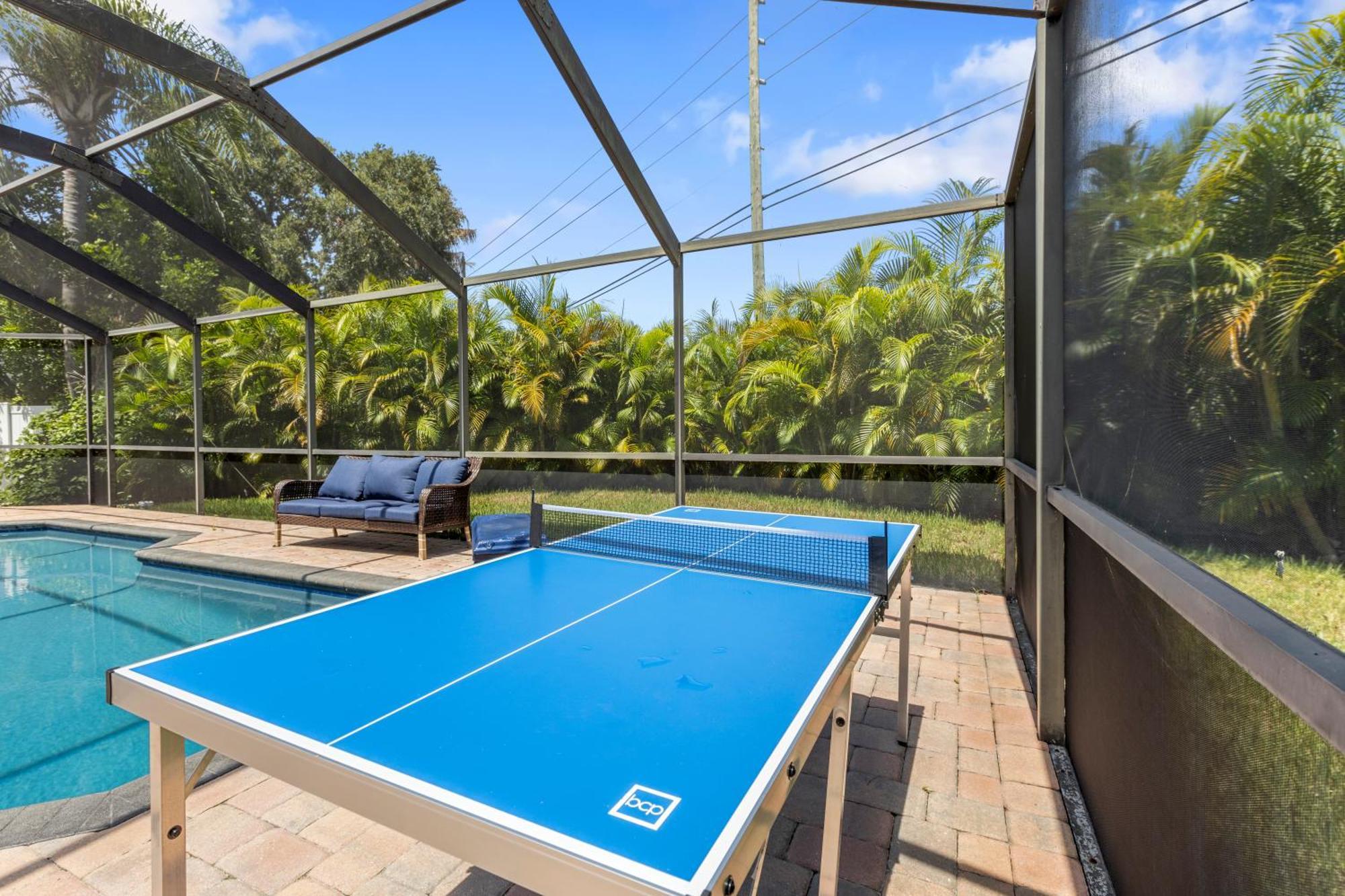 Relaxing Coastal Comfort - Heated Pool Clearwater Luaran gambar
